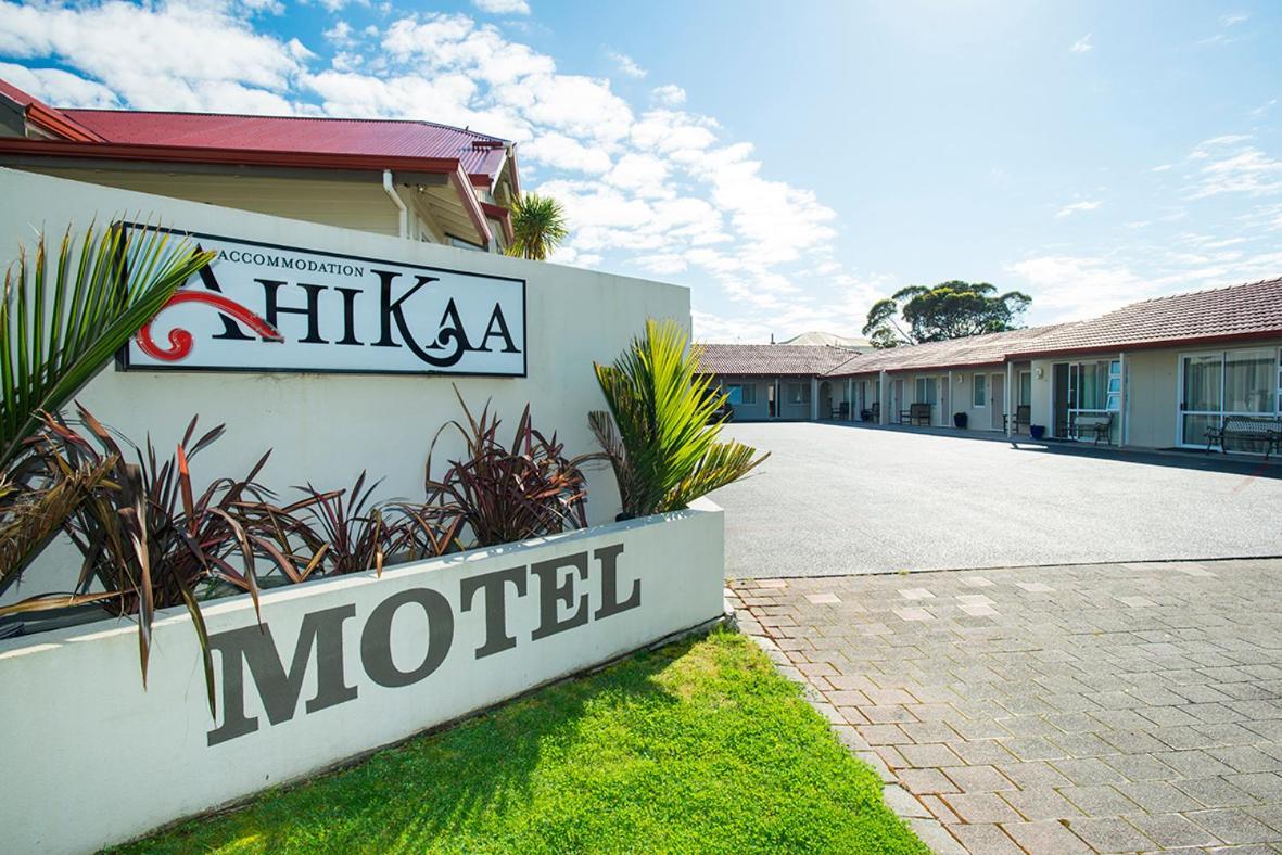 Ahikaa Gisborne Motel Exterior photo