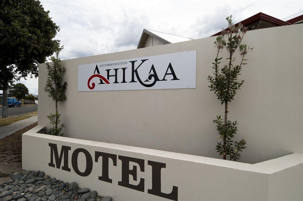 Ahikaa Gisborne Motel Exterior photo