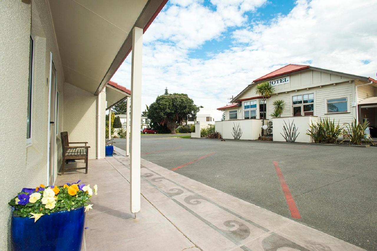 Ahikaa Gisborne Motel Exterior photo